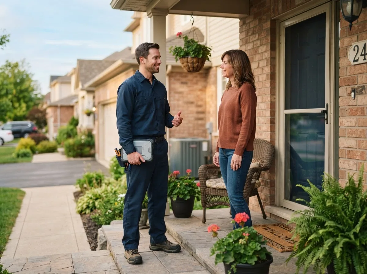 HVAC repair FAQs for Fawnskin, CA